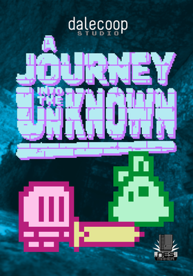 NES game A Journey Into The Unknown by Dale Coop