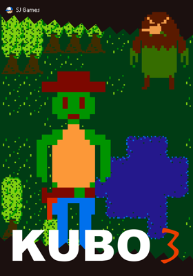 NES game KUBO 3 (for SJ Games)
